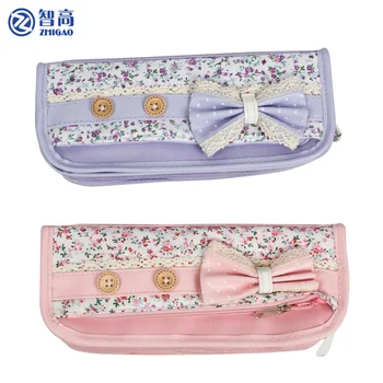 Zhigao Cute Pencil bag school supplies Kids Pencil Box Stationery bag Fashion Makeup Bag girl simple pencil case pink roll bag
Zhigao Cute Pencil bag school supplies Kids Pencil Box Stationery bag Fashion Makeup Bag girl simple pencil case pink roll bag