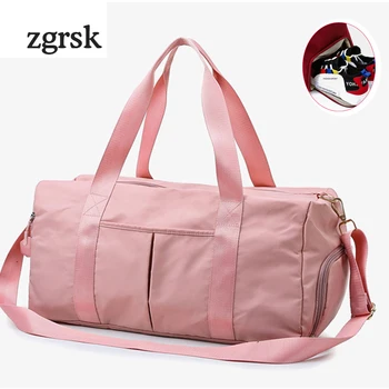 Outdoor Gym Duffle Bags Tas For Fitness Woman Training Handbags Weekend Folding Large Travel Bag Hand Luggage Travelling Bags
Outdoor Gym Duffle Bags Tas For Fitness Woman Training Handbags Weekend Folding Large Travel Bag Hand Luggage Travelling Bags