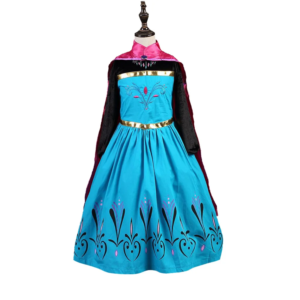 Fashion birthday party princess dress for 2 to 12 years old little girls elsa halloween costume
Fashion birthday party princess dress for 2 to 12 years old little girls elsa halloween costume