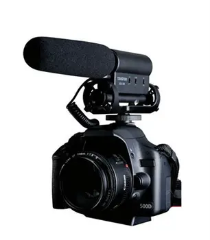 TAKSTAR SGC-598 SGC598 photography interview microphone photography pickup Free shipping
TAKSTAR SGC-598 SGC598 photography interview microphone photography pickup Free shipping