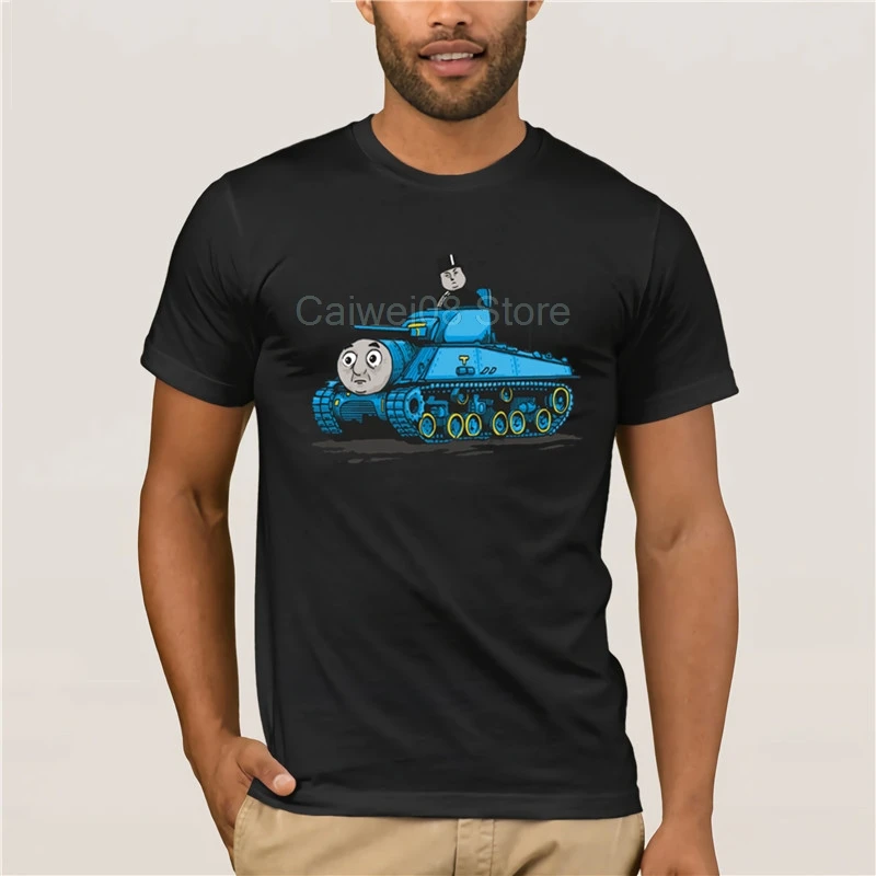 round neck cool man's T-shirt 2019 brand men shirt Thomas The Tank fashion T-shirt men
round neck cool man's T-shirt 2019 brand men shirt Thomas The Tank fashion T-shirt men