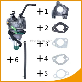 Carburetor Carb For Honda GX240 8HP GX270 9HP GX340 11HP GX390 13HP Portable Generator 16100-Z5L-F11 huayi brand
Carburetor Carb For Honda GX240 8HP GX270 9HP GX340 11HP GX390 13HP Portable Generator 16100-Z5L-F11 huayi brand