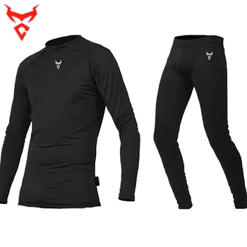 Elastic Winter Motorcycle Thermal underwear Moto Suit Summer Sweat absorption Long Tops & Pants Sweatshirt+leggings Fitness
Elastic Winter Motorcycle Thermal underwear Moto Suit Summer Sweat absorption Long Tops & Pants Sweatshirt+leggings Fitness