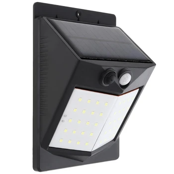 New Solar Wall Light Motion Sensor Light Light-Controlled Human Body Sensing Induction Lamp for Outdoor Courtyard
New Solar Wall Light Motion Sensor Light Light-Controlled Human Body Sensing Induction Lamp for Outdoor Courtyard