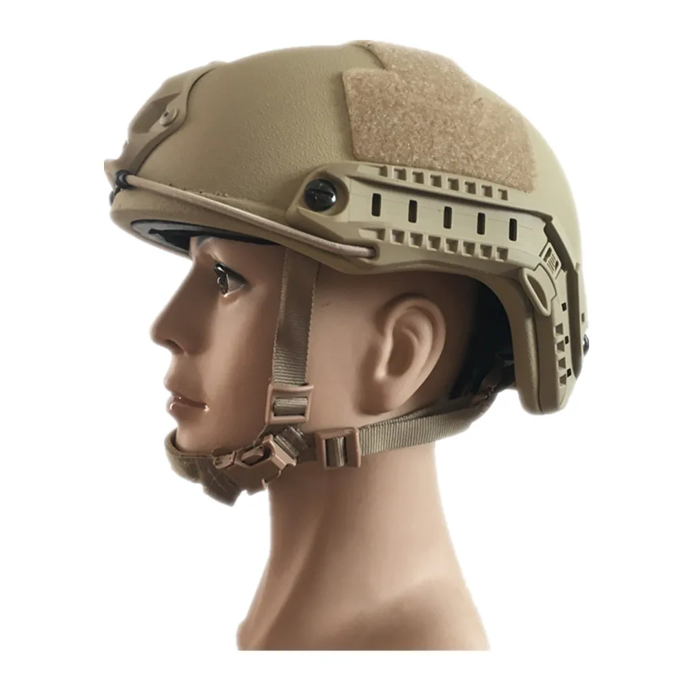 NIJ Level IIIA 3A FAST High Cut Bulletproof Ballistic Kevlar Helmet With 5 Years WarrantyHTB1YRbjSFXXXXbBXpXXq6xXFXXXo
