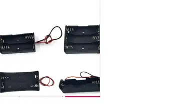 10pcs AAA Size Power Battery Storage Case Box Holder Leads With 1 2 3 4 Slots drop shipping
10pcs AAA Size Power Battery Storage Case Box Holder Leads With 1 2 3 4 Slots drop shipping