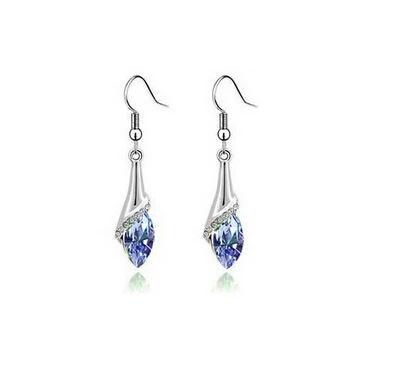 OMH wholesale buy 5pair OFF20% red purple 18KT white gold Austrian crystals fashion angel eyes Dangle Earrings Free ship EH188
OMH wholesale buy 5pair OFF20% red purple 18KT white gold Austrian crystals fashion angel eyes Dangle Earrings Free ship EH188