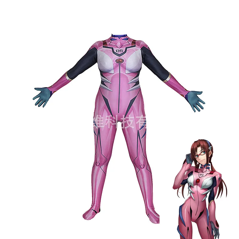 Custom-made Anime Neon EVA Mari Genesis Evangelion Makinami Illustrious Drop Ship
Custom-made Anime Neon EVA Mari Genesis Evangelion Makinami Illustrious Drop Ship
