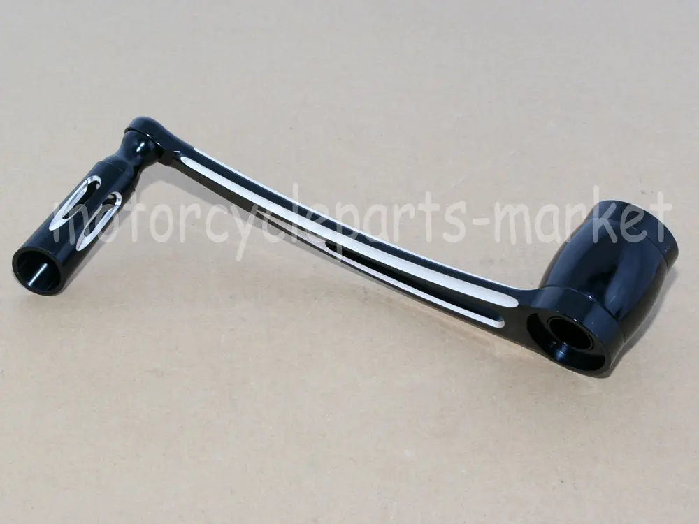 Motorcycle Black CNC Cut Brake Arm Lever W/ Peg Pedal Case For Harley Touring Electra Street Road Glide 2008-2013
Motorcycle Black CNC Cut Brake Arm Lever W/ Peg Pedal Case For Harley Touring Electra Street Road Glide 2008-2013