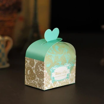 30 Pcs/lot Pattern Heart Paper Candy Box Vintage Wedding Party Gifts Boxes Decoration Wedding Favors 7*4.5*7.5cm
30 Pcs/lot Pattern Heart Paper Candy Box Vintage Wedding Party Gifts Boxes Decoration Wedding Favors 7*4.5*7.5cm