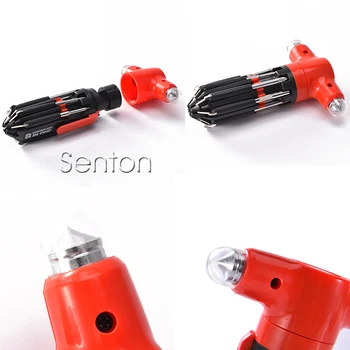 8 in 1 Car Emergency Hammer With LED For Mercedes W211 W203 W204 W210 W205 W212 W220 AMG For Cadillac CTS SRX ATS Accessories
8 in 1 Car Emergency Hammer With LED For Mercedes W211 W203 W204 W210 W205 W212 W220 AMG For Cadillac CTS SRX ATS Accessories