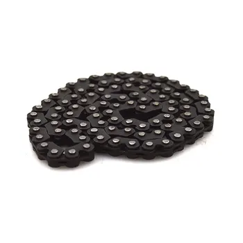 Motorcycle Timing Cam Chain for HONDA CH 125 SPACY 125 CH125 CHA125 1983-2007 ELITE 125 2014 FIZI 125 CHS125 2012-2017
Motorcycle Timing Cam Chain for HONDA CH 125 SPACY 125 CH125 CHA125 1983-2007 ELITE 125 2014 FIZI 125 CHS125 2012-2017