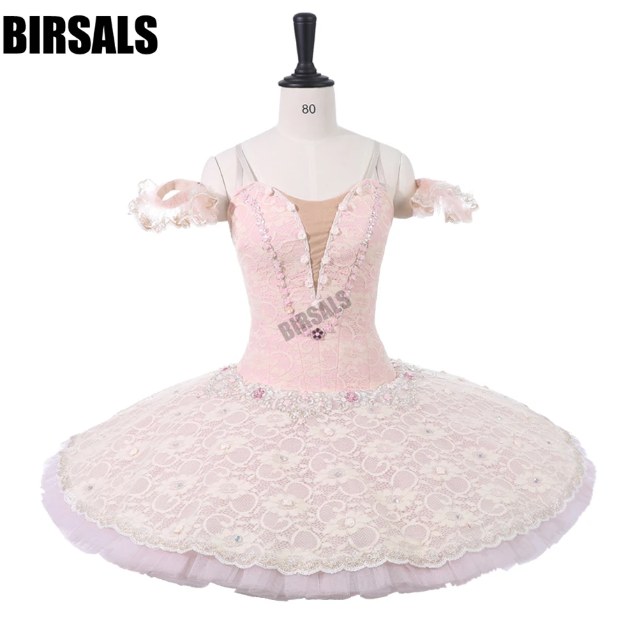 Sleeping Beauty Ballet Stage Costume BT9216 Nutcracker Professional Ballet Tutus Pink Adult Sugar Plum Fairy Performance Tutu
Sleeping Beauty Ballet Stage Costume BT9216 Nutcracker Professional Ballet Tutus Pink Adult Sugar Plum Fairy Performance Tutu
