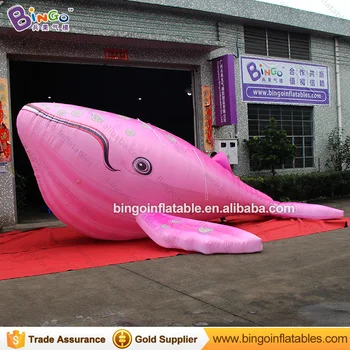 Free shipping 7 meters giant inflatable ground whale model for decoration customized lovely pink whale for advertising toys
Free shipping 7 meters giant inflatable ground whale model for decoration customized lovely pink whale for advertising toys