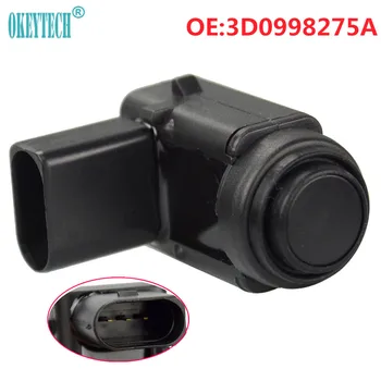 OkeyTech Parktronic PDC Parking Sensors 3D0998275A For Volkswagen VWw Seat Skoda Bora EOS Golf Jettaa For Touaregg Touran
OkeyTech Parktronic PDC Parking Sensors 3D0998275A For Volkswagen VWw Seat Skoda Bora EOS Golf Jettaa For Touaregg Touran
