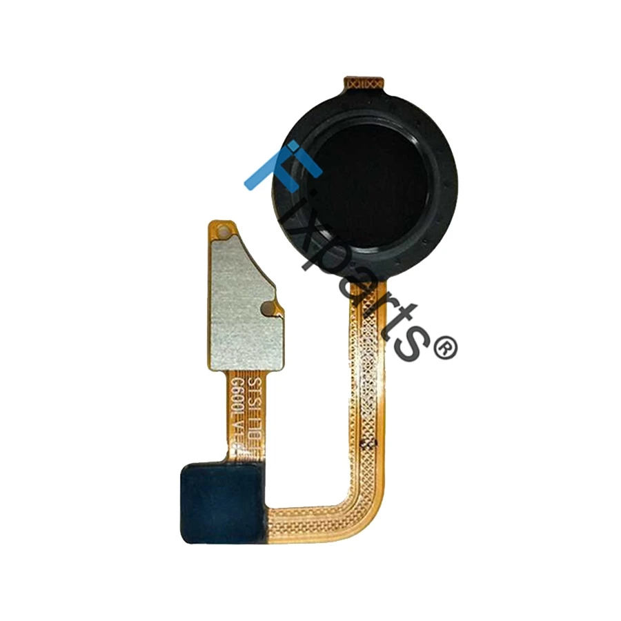 For LG G6 Home Button Fingerprint Flex Cable Recognition Sensor For LG G6 Power Button Flex Cable Replacement Repair Parts (1)
