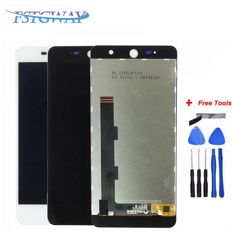 FSTGWAY for Wileyfox Swift 2 lcd Touch screen+ lcd screen display assembly Smartphone replacement For Wileyfox Swift 2 Plus
FSTGWAY for Wileyfox Swift 2 lcd Touch screen+ lcd screen display assembly Smartphone replacement For Wileyfox Swift 2 Plus