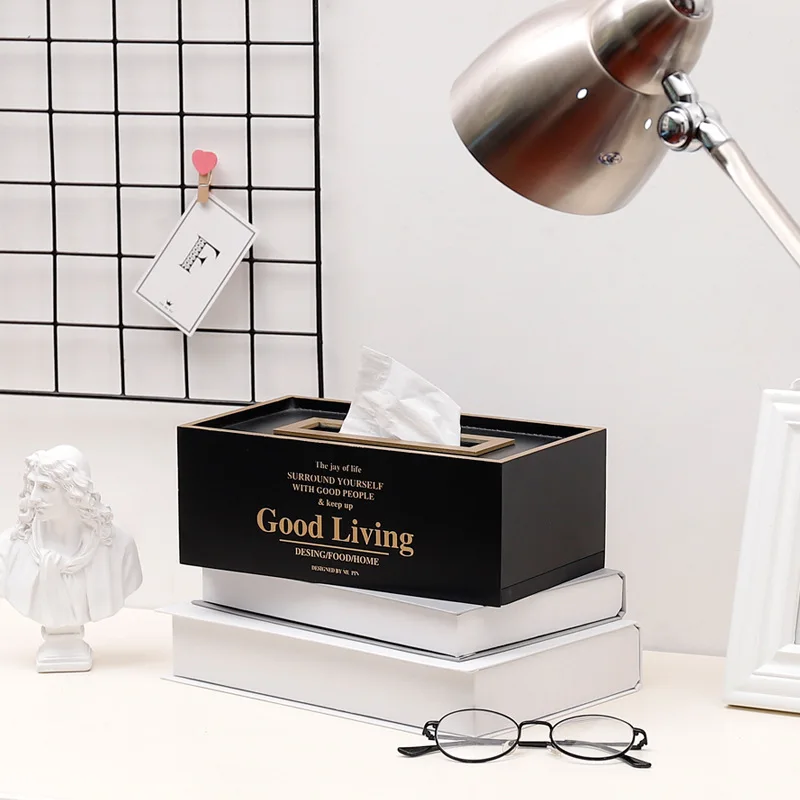 Wood Tissue Box Multi-Function Seat Type Removable Tissue Storage Box Home Decorative Table Tissue Canister Creative Lattice
Wood Tissue Box Multi-Function Seat Type Removable Tissue Storage Box Home Decorative Table Tissue Canister Creative Lattice