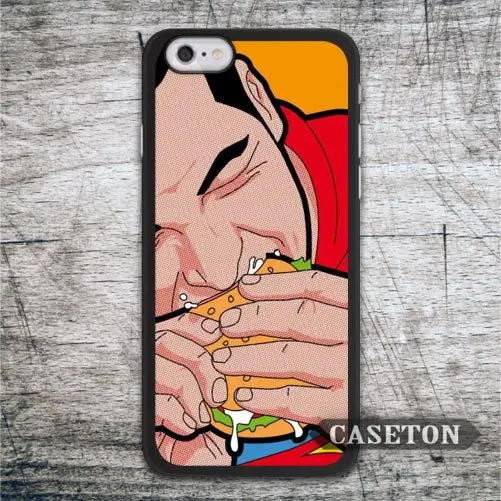 Superman Life Style font b Case b font For font b iPhone b font font b