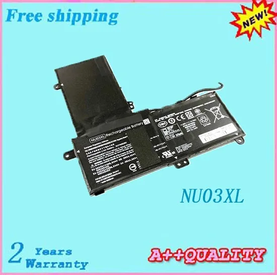 Free shipping Laptop Battery For HP 843536-541, 844201-850, 844201-855, HSTNN-UB6V, NU03XL, TPN-C128, TPN-W117
Free shipping Laptop Battery For HP 843536-541, 844201-850, 844201-855, HSTNN-UB6V, NU03XL, TPN-C128, TPN-W117