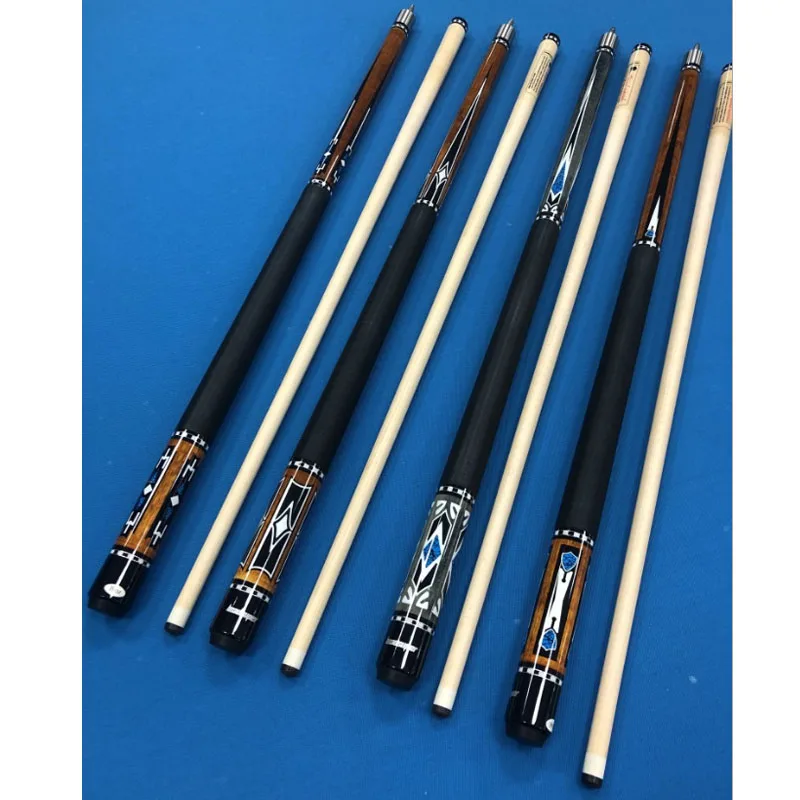 NEW Multi Color T05 Pool Cue Stick 13mm Tip Linen Thread Wrap UNI-LOC Joint China
NEW Multi Color T05 Pool Cue Stick 13mm Tip Linen Thread Wrap UNI-LOC Joint China