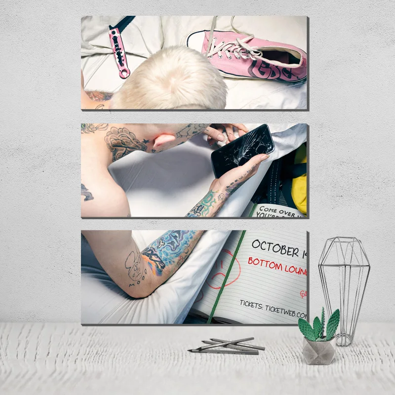LIL Peep Canvas Poster Painting Photo Movie Poster Posters Paintings on The Wall Tableau Decoration Salon Canvas Painting Pop
LIL Peep Canvas Poster Painting Photo Movie Poster Posters Paintings on The Wall Tableau Decoration Salon Canvas Painting Pop