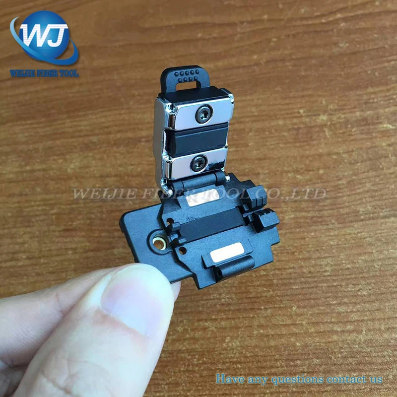 Original Korea INNO IFS-10 IFS-15 Fusion Splicer patch cord FH-40 fiber clamp / fiber plate 1 pair
Original Korea INNO IFS-10 IFS-15 Fusion Splicer patch cord FH-40 fiber clamp / fiber plate 1 pair