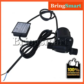 Bringsmart SR-1000C-T 630-1200L/H 7-17M High Lift Well Pump 12V DC Brushless Booster Pump 24V Solar Water Pump Submersible Pump
Bringsmart SR-1000C-T 630-1200L/H 7-17M High Lift Well Pump 12V DC Brushless Booster Pump 24V Solar Water Pump Submersible Pump