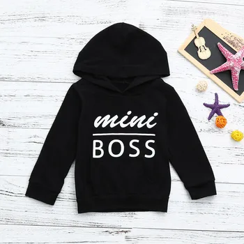 Toddler Kids Sweatshirts Baby Hoodies Tops for Boys Girls Children's sweatshirt Hooded Letter Print Casual Blouse Fall Clothes
Toddler Kids Sweatshirts Baby Hoodies Tops for Boys Girls Children's sweatshirt Hooded Letter Print Casual Blouse Fall Clothes