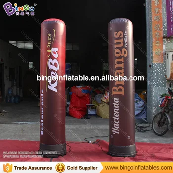 PRINTING COLUMN 2.4m inflatable lighting LED full print lamp balloon air filled light up decoration customized for advertising
PRINTING COLUMN 2.4m inflatable lighting LED full print lamp balloon air filled light up decoration customized for advertising