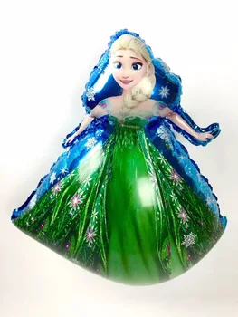 10pcs/lot Elsa Anna Balloons Birthday Party Suppliers Princess Foil Balloon Baby Kids Party Cartoon Toys Balloon
10pcs/lot Elsa Anna Balloons Birthday Party Suppliers Princess Foil Balloon Baby Kids Party Cartoon Toys Balloon
