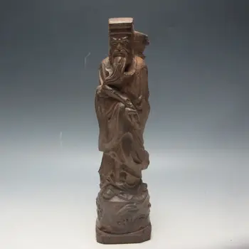 Free shipping wooden statues of ancient wooden ornaments, hand carved ornaments Home Furnishing Cao Guojiu
Free shipping wooden statues of ancient wooden ornaments, hand carved ornaments Home Furnishing Cao Guojiu