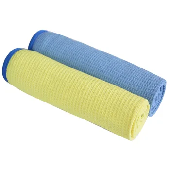 Sunland Microfiber Dishcloth Waffle Weave Car Cleaning Kitchen Washing Cloths Detailing Drying Towel Auto Care 70cmX40cm 2 PCS
Sunland Microfiber Dishcloth Waffle Weave Car Cleaning Kitchen Washing Cloths Detailing Drying Towel Auto Care 70cmX40cm 2 PCS