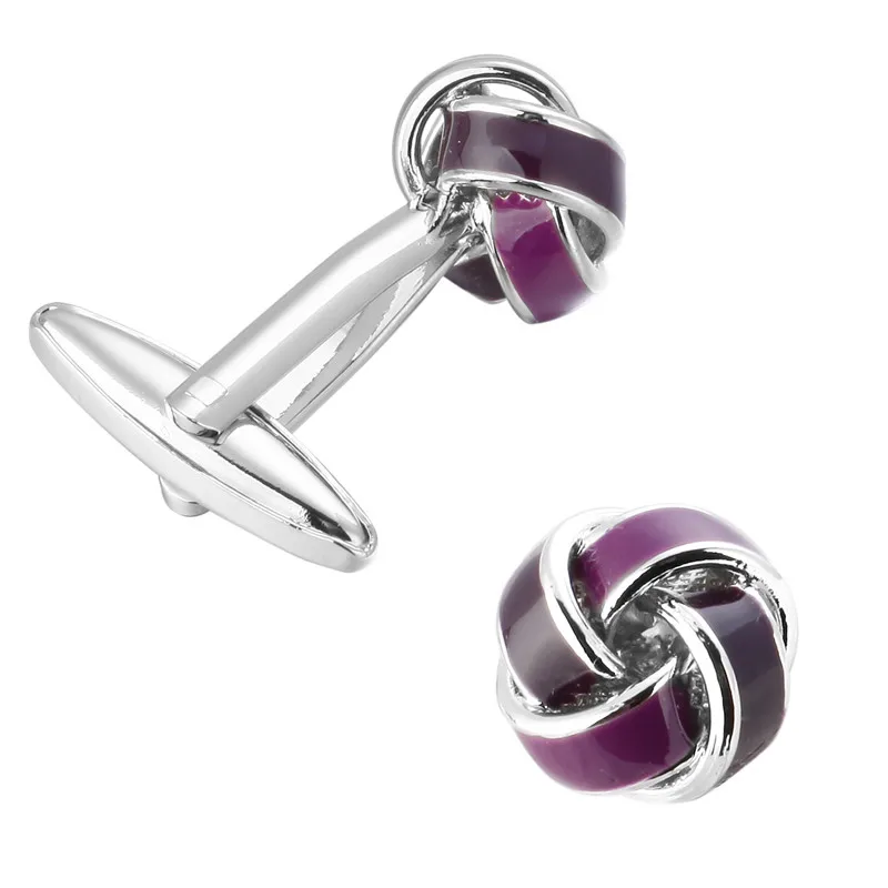 Fashion High quality Red twist cuff links Popular new Business men and women French shirt cufflinks
Fashion High quality Red twist cuff links Popular new Business men and women French shirt cufflinks