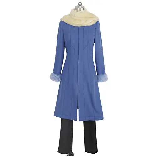 2019 Rimuru Tempest Cosplay Costume Tensei shitara Slime Datta Ken Anime That Time I Got Reincarnated as a Slime Cosplay Set
2019 Rimuru Tempest Cosplay Costume Tensei shitara Slime Datta Ken Anime That Time I Got Reincarnated as a Slime Cosplay Set
