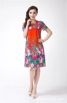2018 Fashion NEW sexy Women's Sleepwear nightgown Women's Home Clothes nightdress AW6423
2018 Fashion NEW sexy Women's Sleepwear nightgown Women's Home Clothes nightdress AW6423