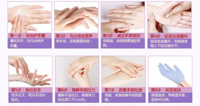 free shipping hand cream for cracked hands relief for dry hands cell renew snail Whitening Hand Care 80g free shipping hand cream for cracked hands relief for dry hands cell renew snail Whitening Hand Care 80g