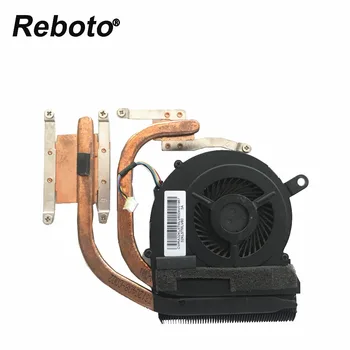 Reboto Original For Lenovo Ideapad Z370 Laptop CPU Cooling Heatsink Fan 100% Tested Fast Ship
Reboto Original For Lenovo Ideapad Z370 Laptop CPU Cooling Heatsink Fan 100% Tested Fast Ship