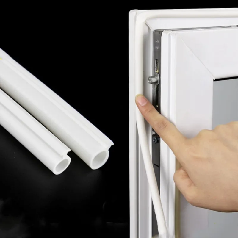 Silicon Rubber Door Window Seals Draft Stopper Hollow Bulb Barb Tubular Gasket 5x11mm 5x13mm White Black Transparent
Silicon Rubber Door Window Seals Draft Stopper Hollow Bulb Barb Tubular Gasket 5x11mm 5x13mm White Black Transparent