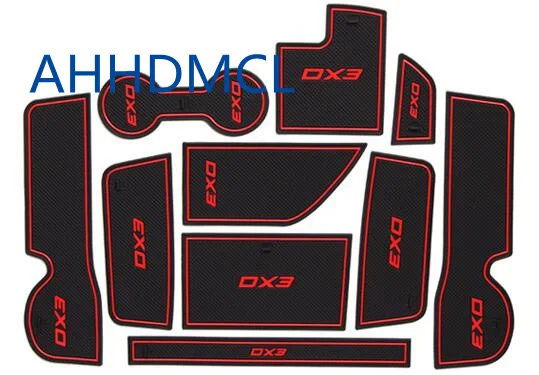 Car Anti-Dirty Pad Door Groove Gate Slot Cup Armrest Storage Pad Anti-Slip Mat For Soueast DX3
Car Anti-Dirty Pad Door Groove Gate Slot Cup Armrest Storage Pad Anti-Slip Mat For Soueast DX3