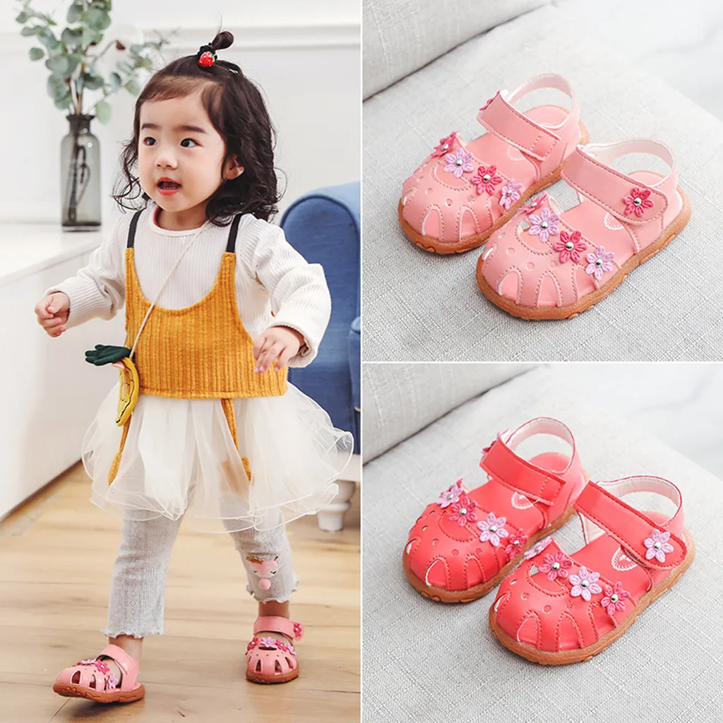 Huang Neeky W#4 2019 NEW Fashion Casual Infant Toddler Little Kids Baby Girls Flower Single Princess Party Shoes Sandals Hot
Huang Neeky W#4 2019 NEW Fashion Casual Infant Toddler Little Kids Baby Girls Flower Single Princess Party Shoes Sandals Hot