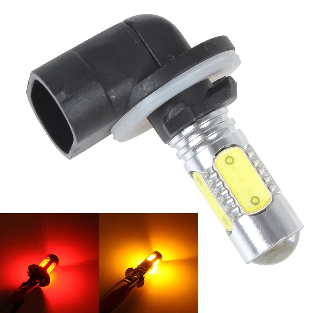High Power White 881 7.5W 5 COB LED Fog Daytime Running Projector Light Bulb 886 894 889 Red Amber Ice Blue Pink H27W/2
High Power White 881 7.5W 5 COB LED Fog Daytime Running Projector Light Bulb 886 894 889 Red Amber Ice Blue Pink H27W/2