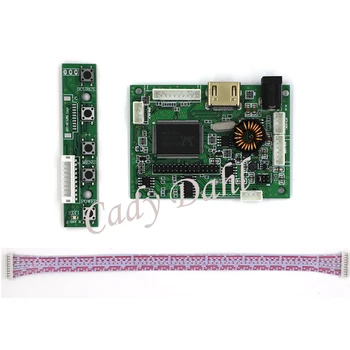 New 10Pcs HDMI Audio 30P LVDS LED LCD Controller Board Module DIY Kit for Raspberry PI 2 PC Matrix 5.6" - 42" IPS TFT LCD Panel
New 10Pcs HDMI Audio 30P LVDS LED LCD Controller Board Module DIY Kit for Raspberry PI 2 PC Matrix 5.6" - 42" IPS TFT LCD Panel