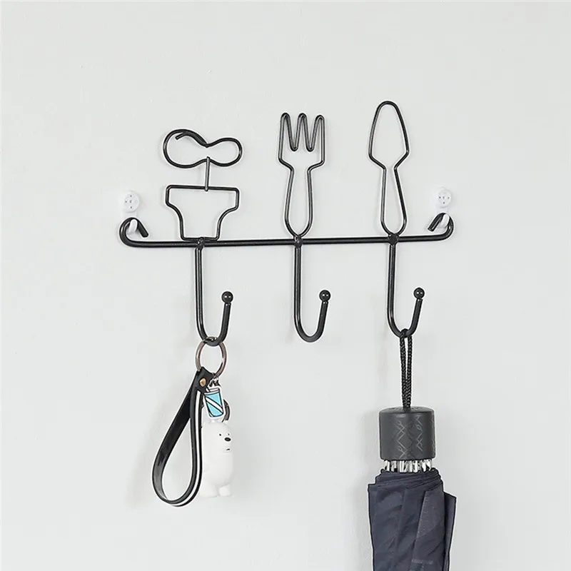 Creative Wall Hooks Set Solid Color Plain Style Adorable Design Home Hanging Decor For Bathroom Accessory Hanger Wall Hook
Creative Wall Hooks Set Solid Color Plain Style Adorable Design Home Hanging Decor For Bathroom Accessory Hanger Wall Hook