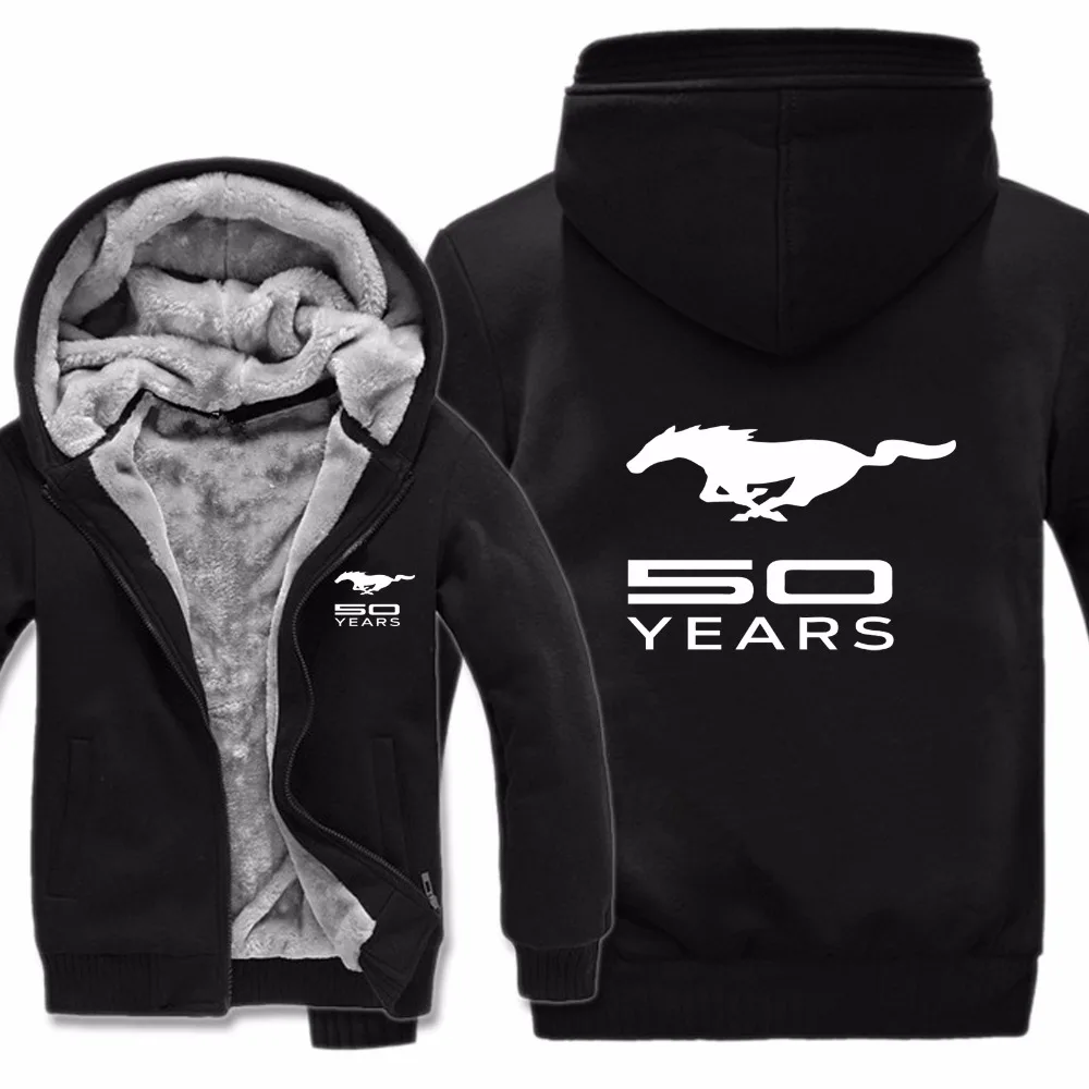 Man Coat Mustang 50 Years Sweatshirts Pullover Ford Mustang Hoodies Jacket Winter Mans Unisex Casual Wool Liner Fleece
Man Coat Mustang 50 Years Sweatshirts Pullover Ford Mustang Hoodies Jacket Winter Mans Unisex Casual Wool Liner Fleece
