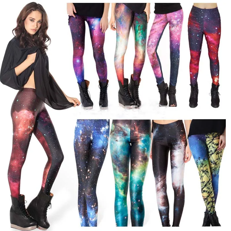 Hot Sales Women Punk Galaxy Space Running Leggings 7 Patterns Red Blue Grey Purple Outdoor Pants S To 4XL
Hot Sales Women Punk Galaxy Space Running Leggings 7 Patterns Red Blue Grey Purple Outdoor Pants S To 4XL