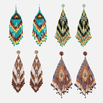 Miwens Big Beads Tassel Earrings For Women Romantic Jewelry 2019 Hanging Beaded Drop Dangle Earring Factory Charm Valentine Gift
Miwens Big Beads Tassel Earrings For Women Romantic Jewelry 2019 Hanging Beaded Drop Dangle Earring Factory Charm Valentine Gift