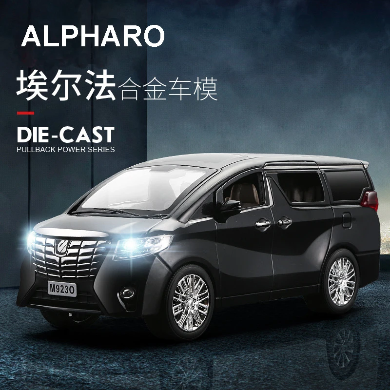 1:24 ALPHARO Alloy Diecast Model car Pull Back Collection Toys With 6 Open Die Cast Vehicles gift with battery
1:24 ALPHARO Alloy Diecast Model car Pull Back Collection Toys With 6 Open Die Cast Vehicles gift with battery