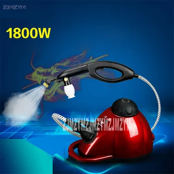 1800W 1000mL cleaner Steam cleaning machine Disinfection Sterilization machine Iron Anti mites With a lot of accessory 5m wire
1800W 1000mL cleaner Steam cleaning machine Disinfection Sterilization machine Iron Anti mites With a lot of accessory 5m wire