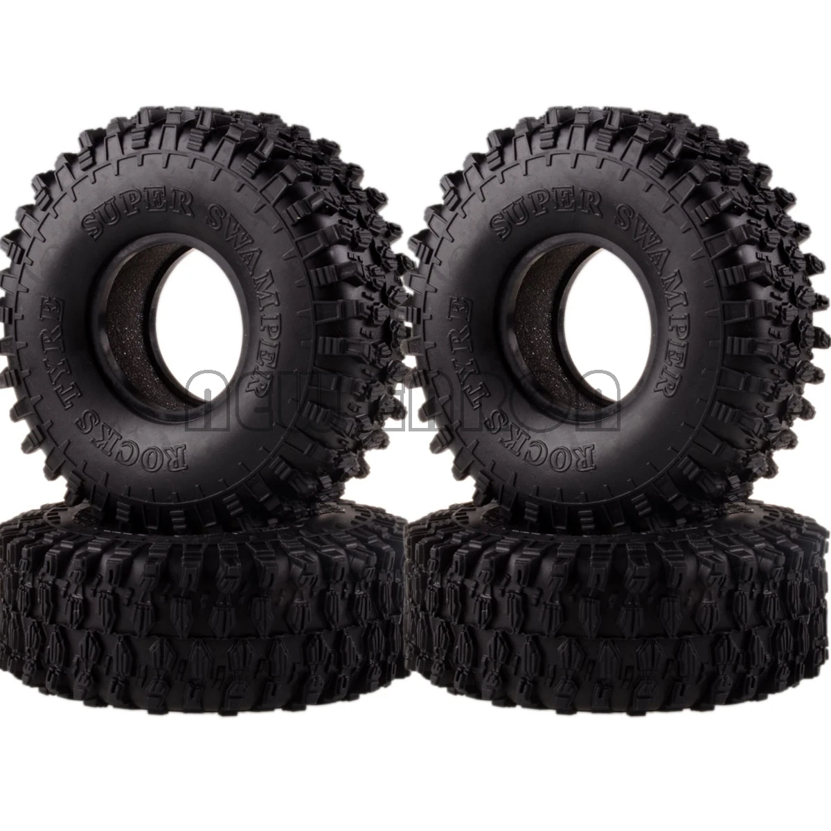NEW ENRON 4P 1.9" 120mm Super Swamper Rocks Tyre Tires RC 1/10 Climbing Rock Crawler TRX-4 Axial SCX10 II 90046 90047 jimny
NEW ENRON 4P 1.9" 120mm Super Swamper Rocks Tyre Tires RC 1/10 Climbing Rock Crawler TRX-4 Axial SCX10 II 90046 90047 jimny
